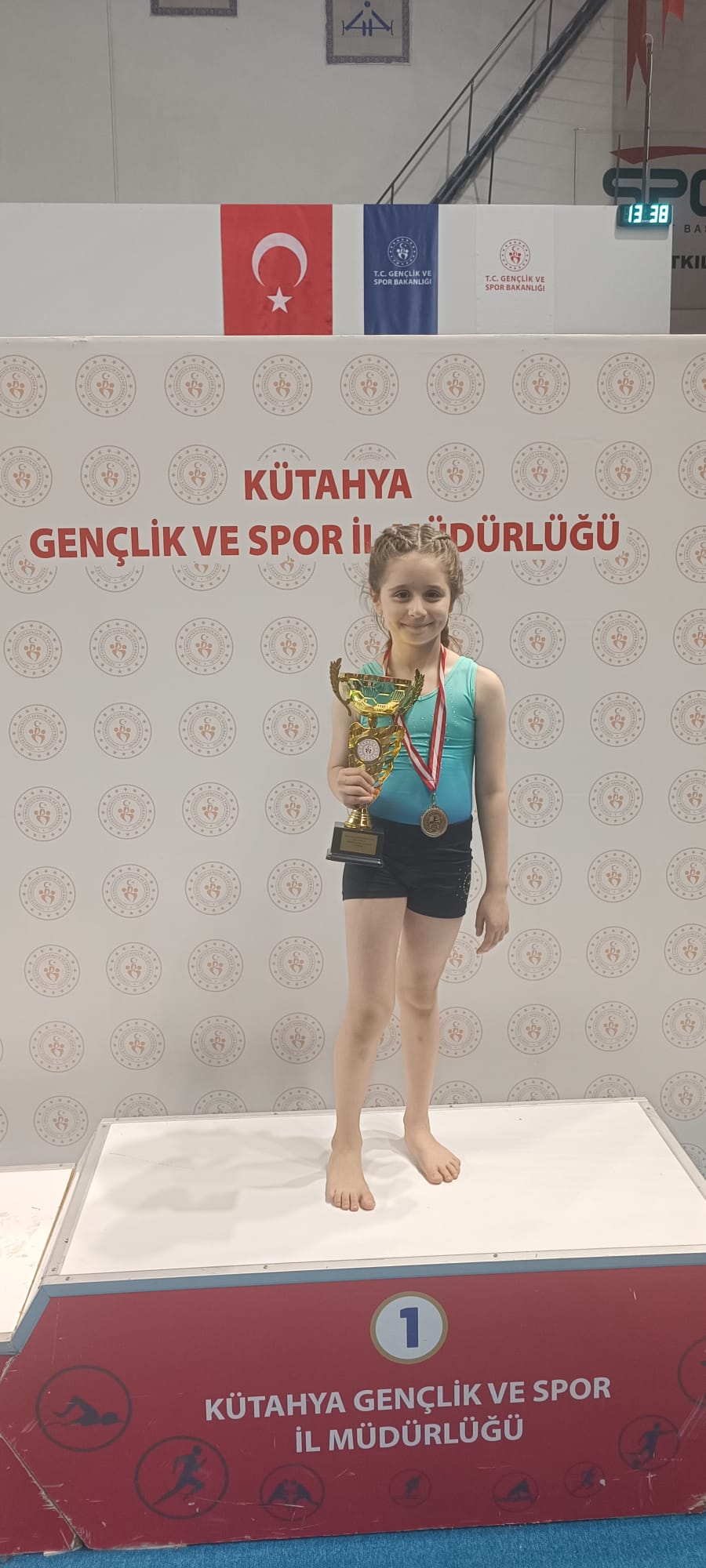 DPÜ Jimnastik Galeri 2